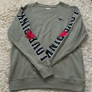 PINK Victoria’s Secret Crewneck